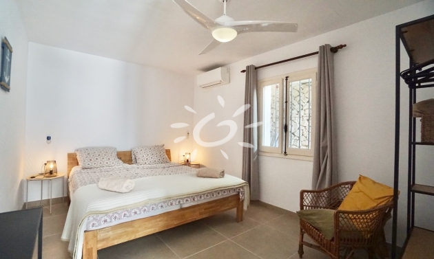 Reventas - Villas - Chalets - Moraira - La Sabatera
