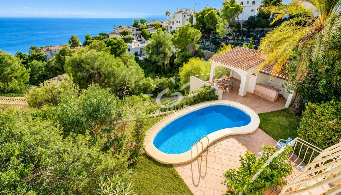 Reventes - Villas - Jávea / Xàbia - La Granadella  - Costa Nova