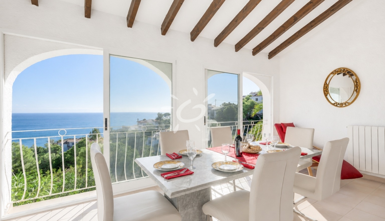 Reventes - Villas - Jávea / Xàbia - La Granadella  - Costa Nova