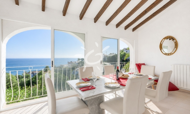 Reventes - Villas - Jávea / Xàbia - La Granadella  - Costa Nova