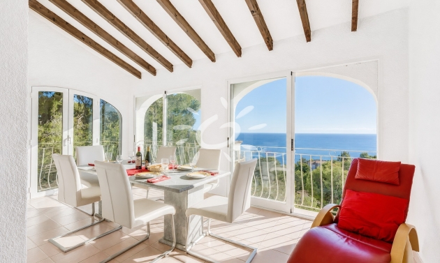 Reventes - Villas - Jávea / Xàbia - La Granadella  - Costa Nova