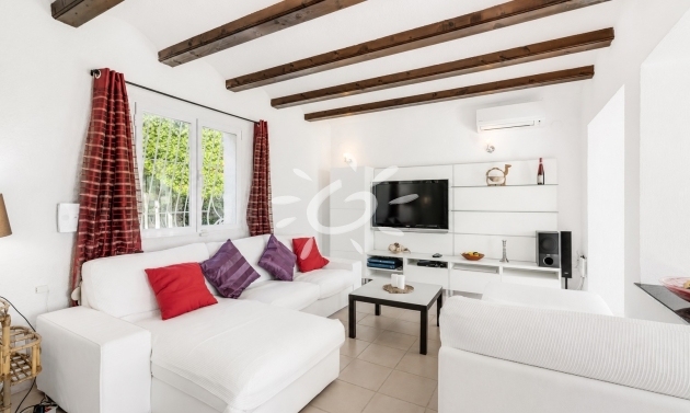 Reventes - Villas - Jávea / Xàbia - La Granadella  - Costa Nova