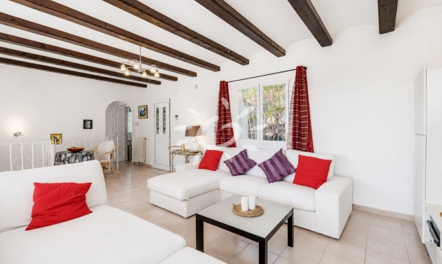 Reventes - Villas - Jávea / Xàbia - La Granadella  - Costa Nova