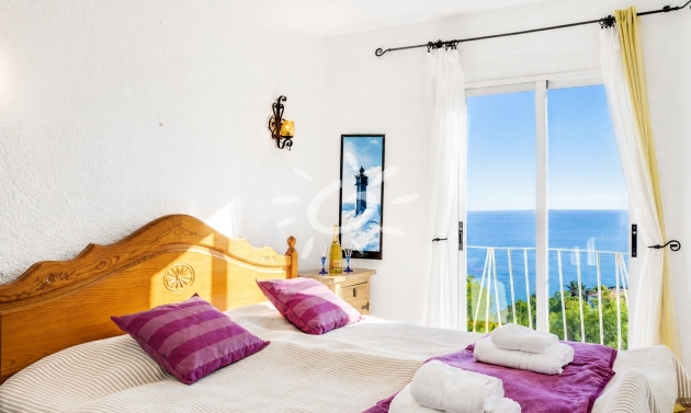 Reventes - Villas - Jávea / Xàbia - La Granadella  - Costa Nova