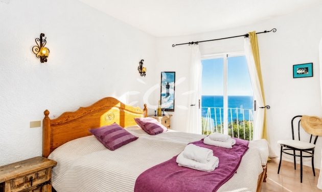 Reventes - Villas - Jávea / Xàbia - La Granadella  - Costa Nova