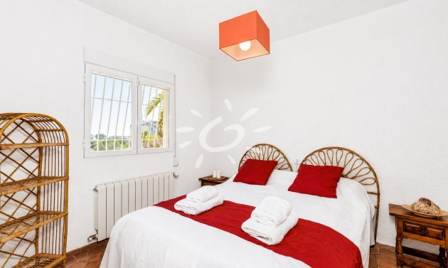 Reventes - Villas - Jávea / Xàbia - La Granadella  - Costa Nova
