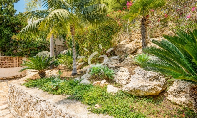 Reventes - Villas - Jávea / Xàbia - La Granadella  - Costa Nova