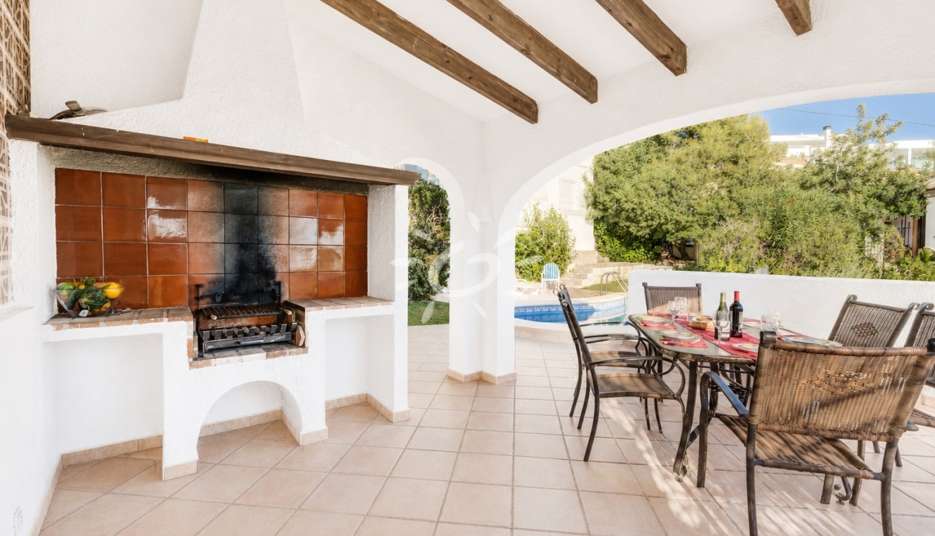 Reventes - Villas - Jávea / Xàbia - La Granadella  - Costa Nova