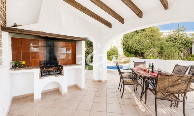 Reventes - Villas - Jávea / Xàbia - La Granadella  - Costa Nova