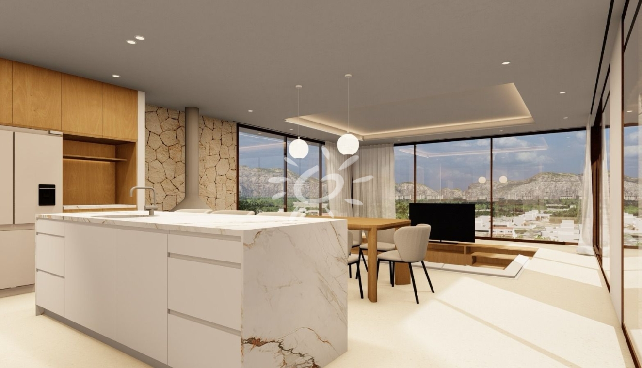 Liegenschaften - Grundstücke und Bauland - Jávea / Xàbia - Cap Martí - El Tossalet - Pinomar