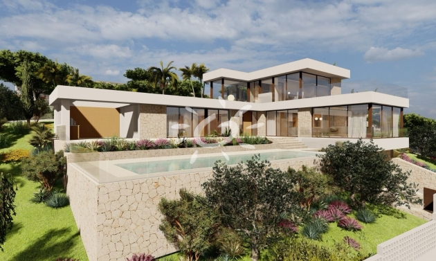 Liegenschaften - Grundstücke und Bauland - Jávea / Xàbia - Cap Martí - El Tossalet - Pinomar