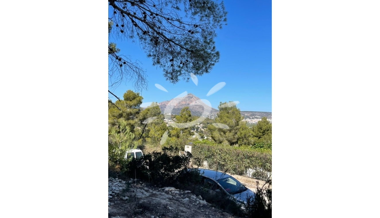 Liegenschaften - Grundstücke und Bauland - Jávea / Xàbia - Cap Martí - El Tossalet - Pinomar