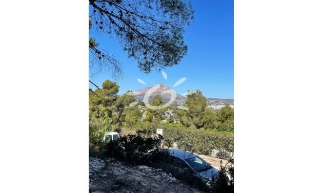 Liegenschaften - Grundstücke und Bauland - Jávea / Xàbia - Cap Martí - El Tossalet - Pinomar