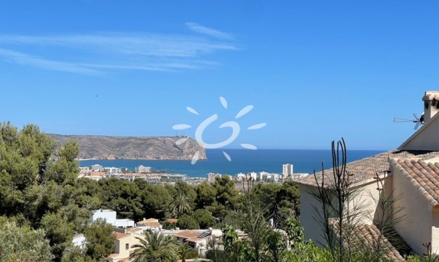 Liegenschaften - Grundstücke und Bauland - Jávea / Xàbia - Cap Martí - El Tossalet - Pinomar