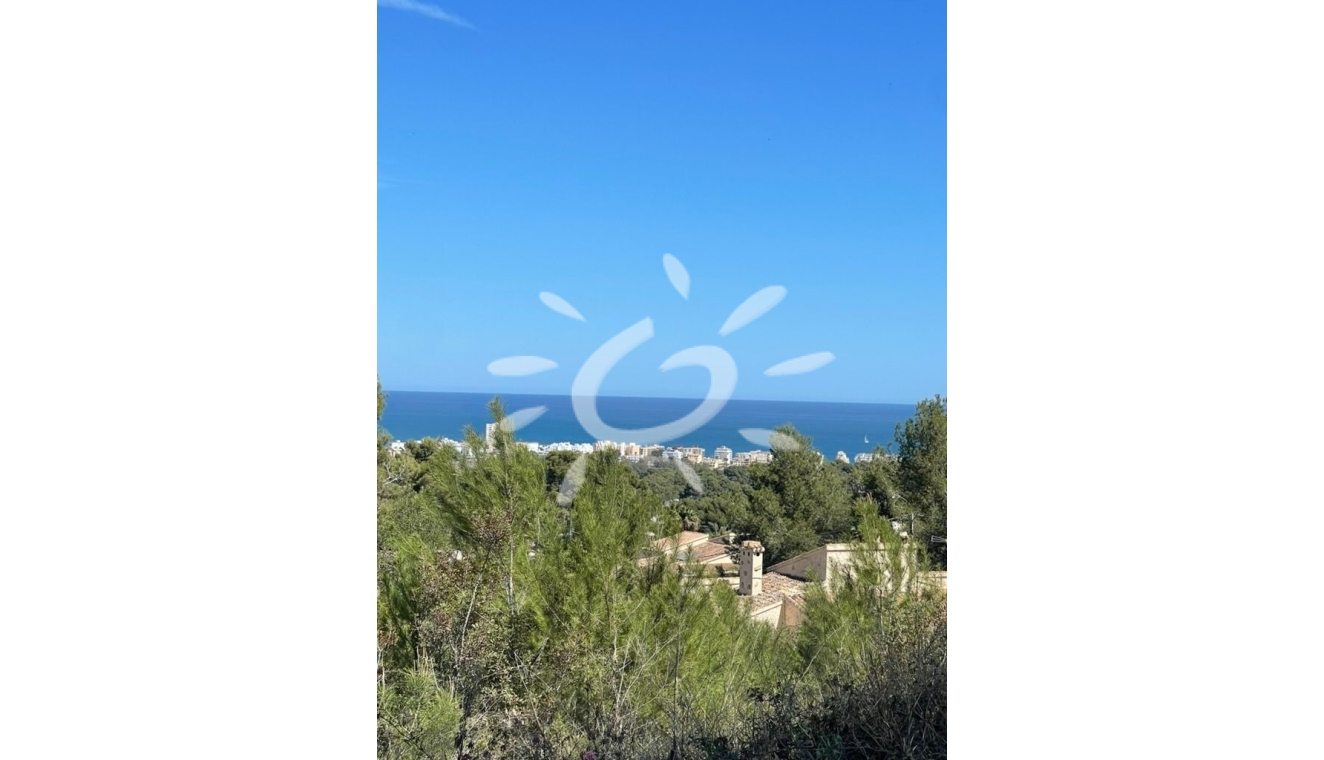 Liegenschaften - Grundstücke und Bauland - Jávea / Xàbia - Cap Martí - El Tossalet - Pinomar