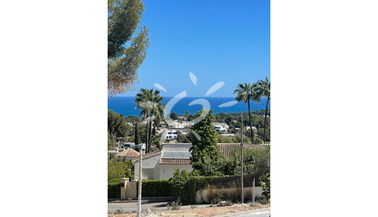 Liegenschaften - Grundstücke und Bauland - Jávea / Xàbia - Cap Martí - El Tossalet - Pinomar