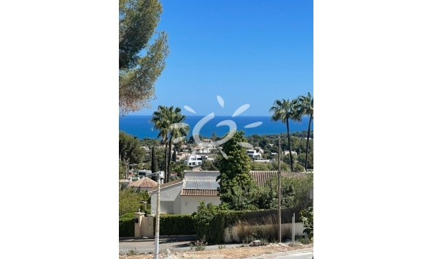 Liegenschaften - Grundstücke und Bauland - Jávea / Xàbia - Cap Martí - El Tossalet - Pinomar