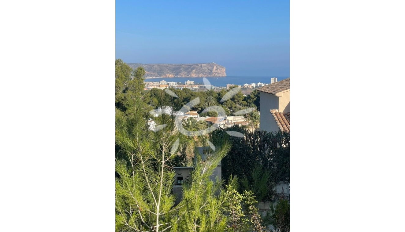 Liegenschaften - Grundstücke und Bauland - Jávea / Xàbia - Cap Martí - El Tossalet - Pinomar