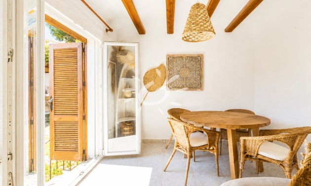 Liegenschaften - Villen - Jávea / Xàbia - Cap Martí - El Tossalet - Pinomar