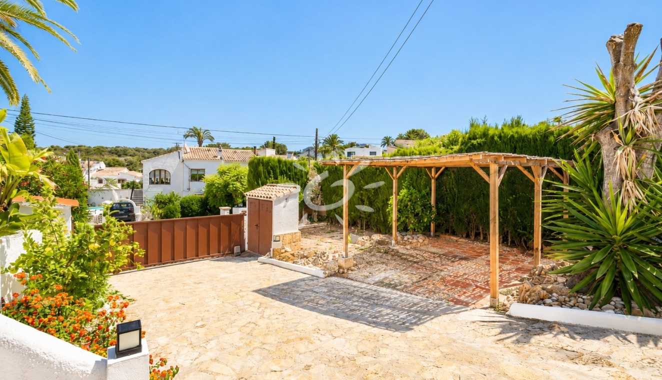 Liegenschaften - Villen - Jávea / Xàbia - Cap Martí - El Tossalet - Pinomar