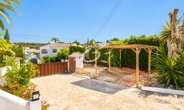Liegenschaften - Villen - Jávea / Xàbia - Cap Martí - El Tossalet - Pinomar