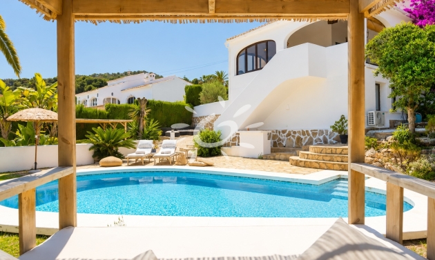 Liegenschaften - Villen - Jávea / Xàbia - Cap Martí - El Tossalet - Pinomar