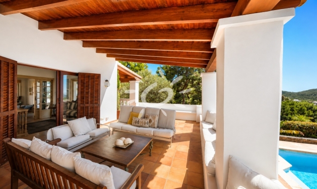 Resales - Villas - Santa Eulària des Riu - Can Furnet
