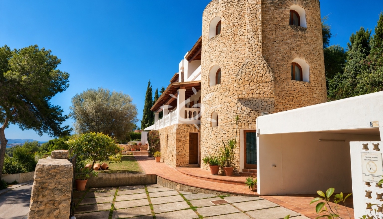 Resales - Villas - Santa Eulària des Riu - Can Furnet