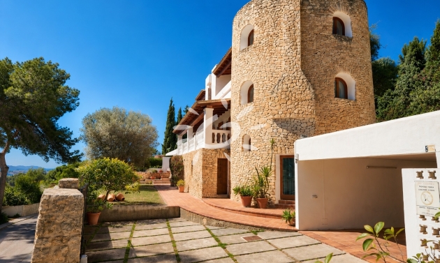 Resales - Villas - Santa Eulària des Riu - Can Furnet
