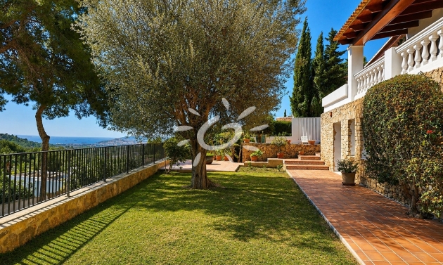 Resales - Villas - Santa Eulària des Riu - Can Furnet