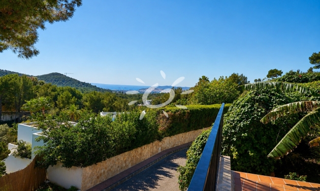 Resales - Villas - Santa Eulària des Riu - Can Furnet