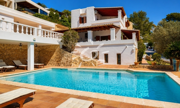Resales - Villas - Santa Eulària des Riu - Can Furnet
