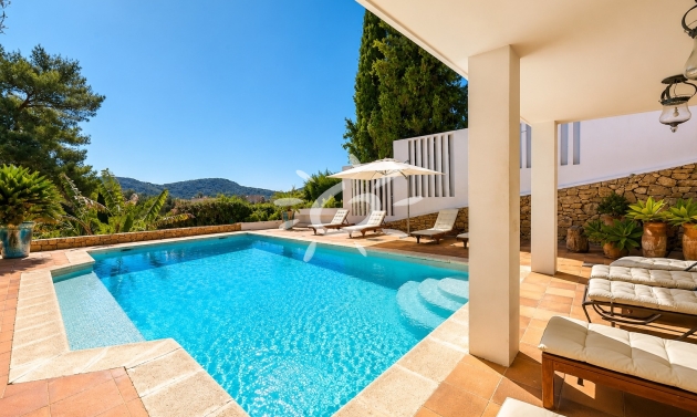 Resales - Villas - Santa Eulària des Riu - Can Furnet