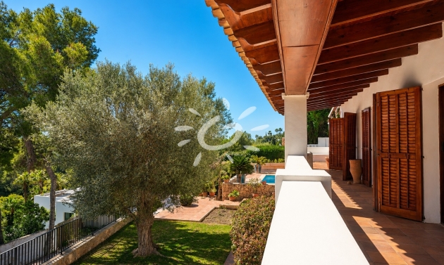 Resales - Villas - Santa Eulària des Riu - Can Furnet