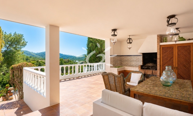 Resales - Villas - Santa Eulària des Riu - Can Furnet