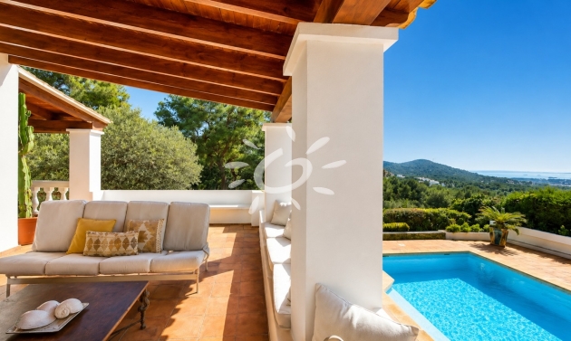 Resales - Villas - Santa Eulària des Riu - Can Furnet