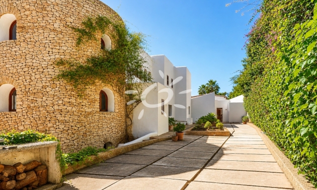 Resales - Villas - Santa Eulària des Riu - Can Furnet