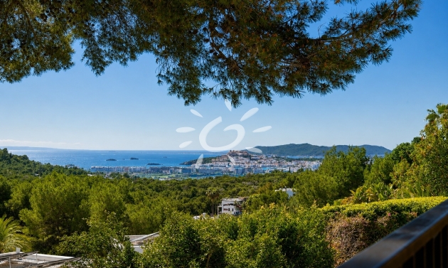 Resales - Villas - Santa Eulària des Riu - Can Furnet