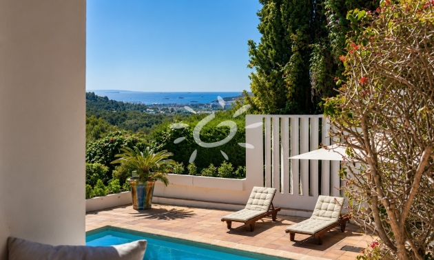 Resales - Villas - Santa Eulària des Riu - Can Furnet