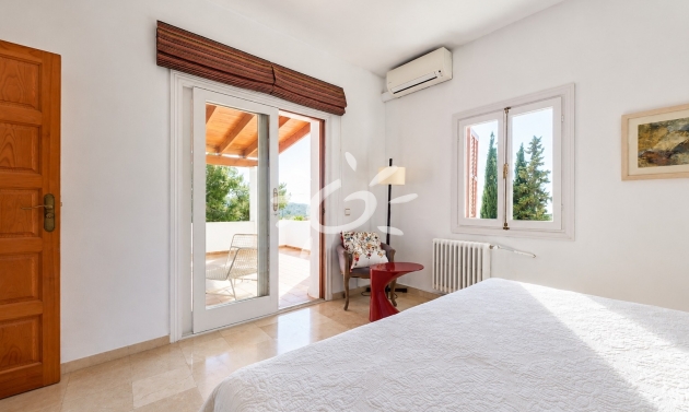 Resales - Villas - Santa Eulària des Riu - Can Furnet