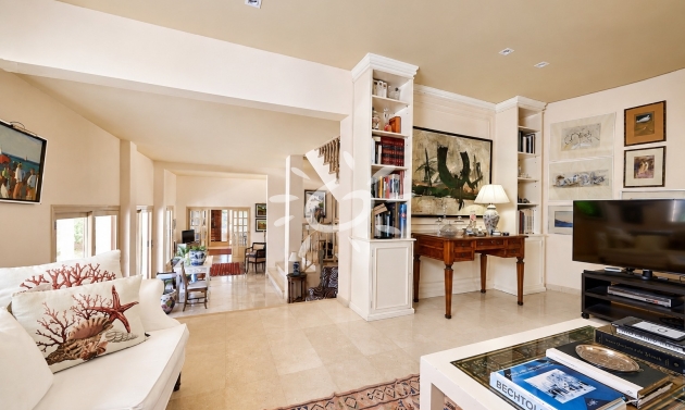 Resales - Villas - Santa Eulària des Riu - Can Furnet