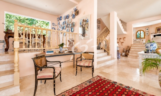 Resales - Villas - Santa Eulària des Riu - Can Furnet