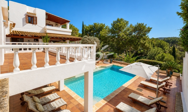Resales - Villas - Santa Eulària des Riu - Can Furnet
