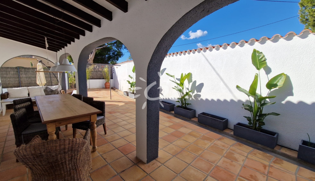 Resales - Villas - Calpe / Calp - Marisol Park - Ortembach - Los Almendros