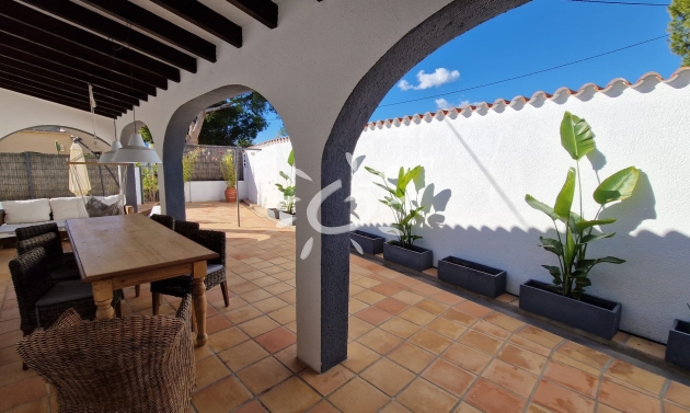 Resales - Villas - Calpe / Calp - Marisol Park - Ortembach - Los Almendros