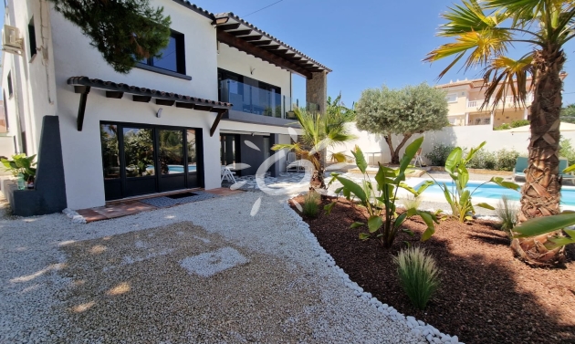Resales - Villas - Calpe / Calp - Marisol Park - Ortembach - Los Almendros