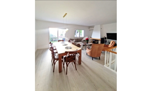 Resales - Villas - Calpe / Calp - Marisol Park - Ortembach - Los Almendros