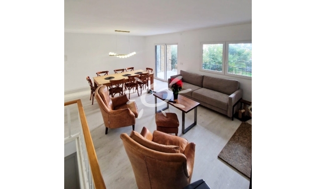 Resales - Villas - Calpe / Calp - Marisol Park - Ortembach - Los Almendros