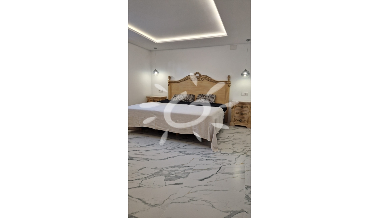 Resales - Villas - Calpe / Calp - Marisol Park - Ortembach - Los Almendros