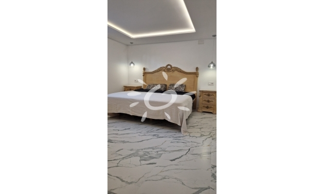 Resales - Villas - Calpe / Calp - Marisol Park - Ortembach - Los Almendros